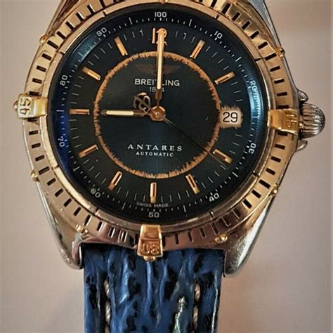 breitling antares value|Breitling Antares .